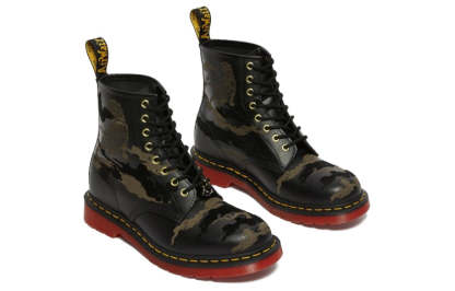 Dr. mtthhartens Unisex 1460 Yott Black 27268001