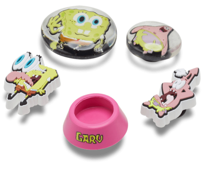 SpongeBaby Bubble 5 Pack