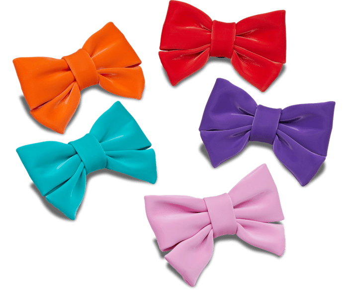 Super Hyper Me Bows 5 Pack