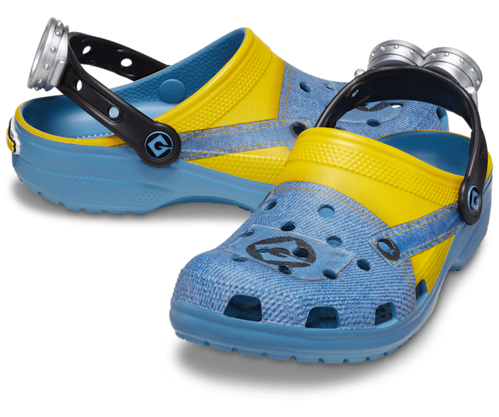 Unisex-Adult Minions Classic Clog