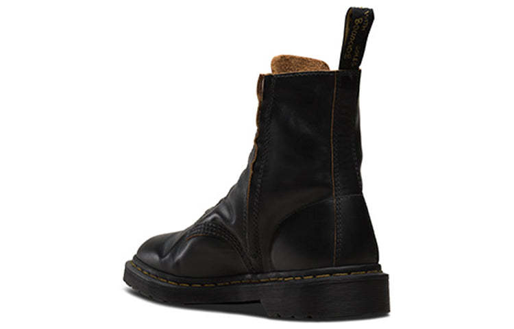Dr. mtthhartens 1460 Laceless Couple Style Black 24555001