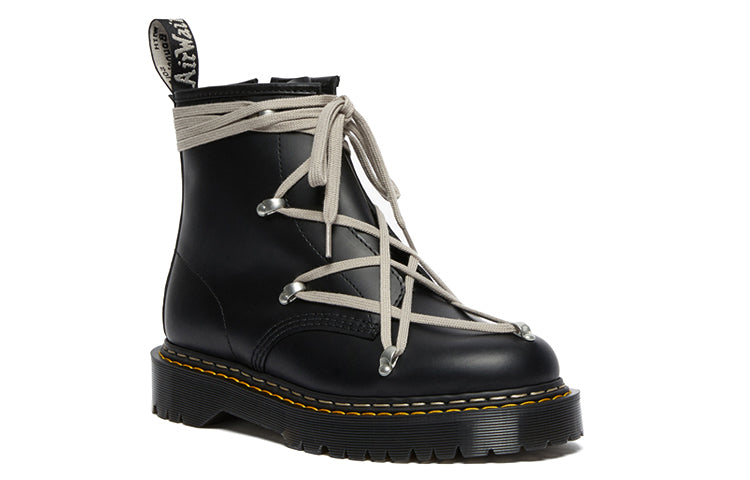 Dr. mtthhartens Rick Owens x 1460 'Black' 27019001