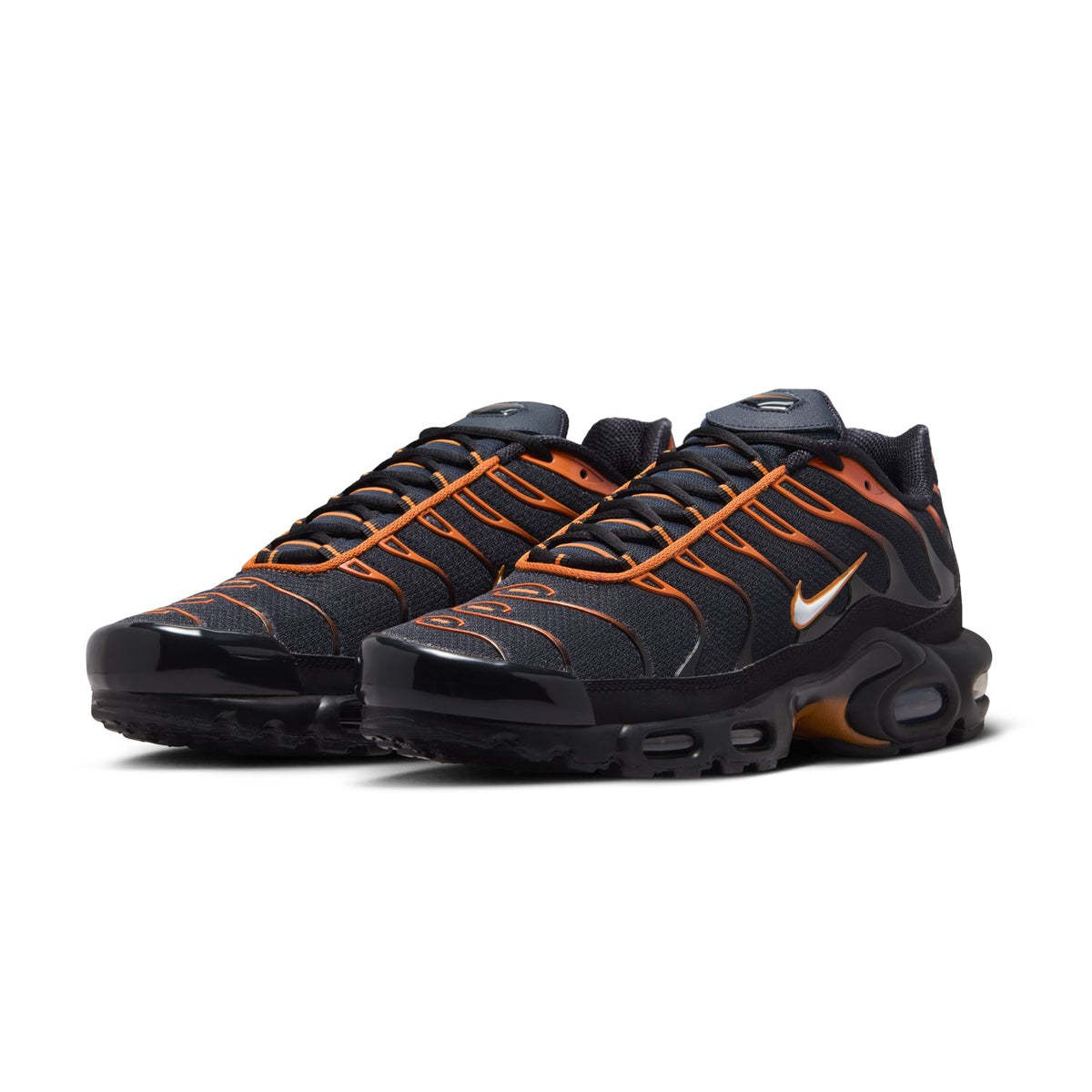 Air Max Plus 'Dark Obsidian Orange'