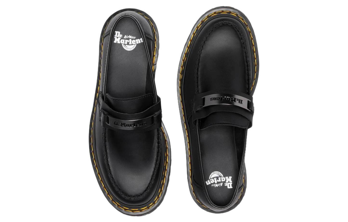 Dr. mtthhartens Penton Bex Double Stitch 'Black Poly Rip Stop + Element' 27876001