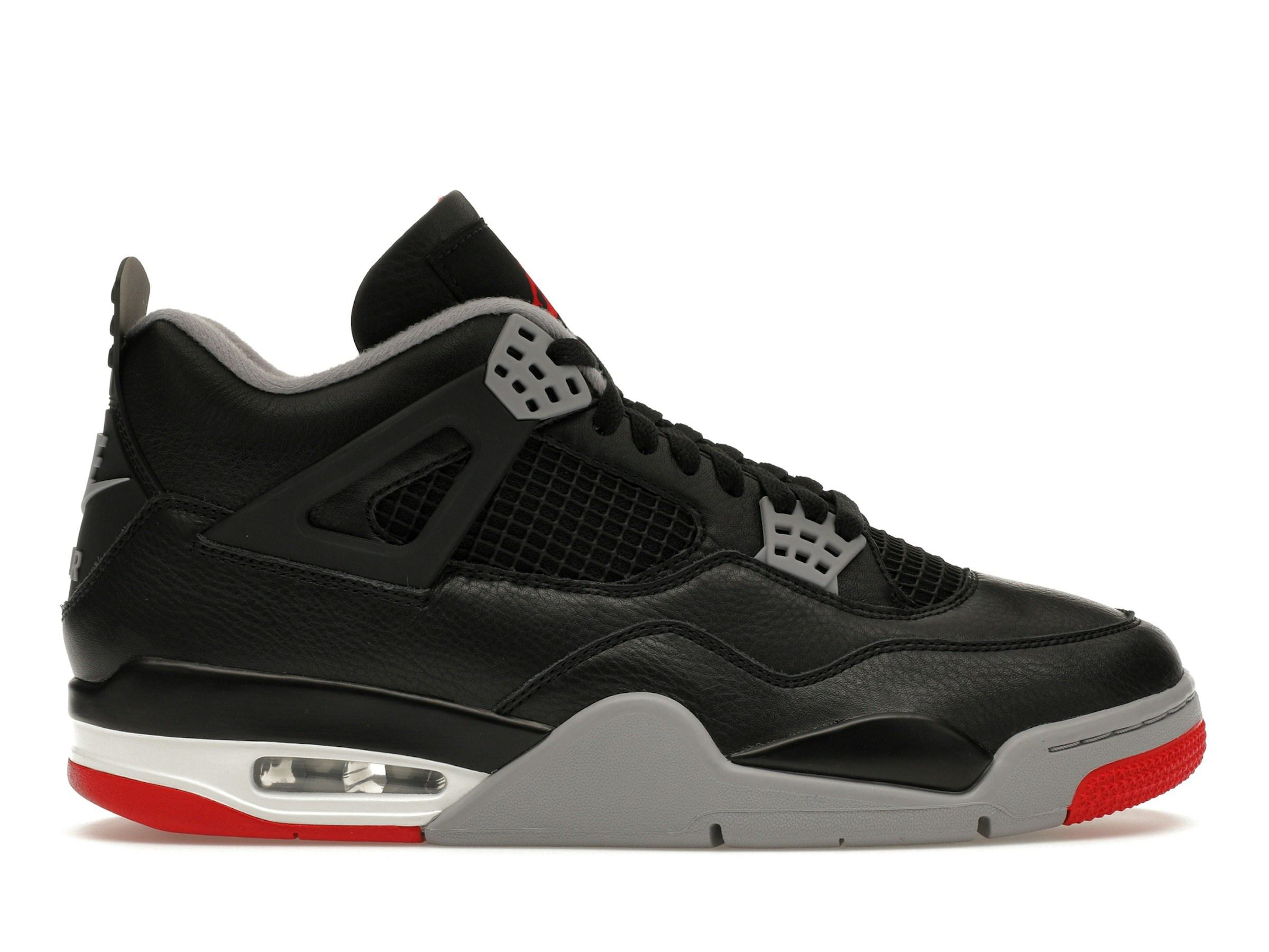 Air Jordan Retro OG 'Bred' 2019 308497-060
