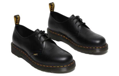 Dr. mtthhartens x AAPE 1461 'Black' 27984001