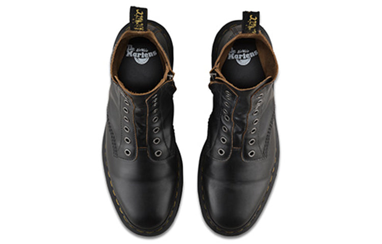 Dr. mtthhartens 1460 Laceless Couple Style Black 24555001
