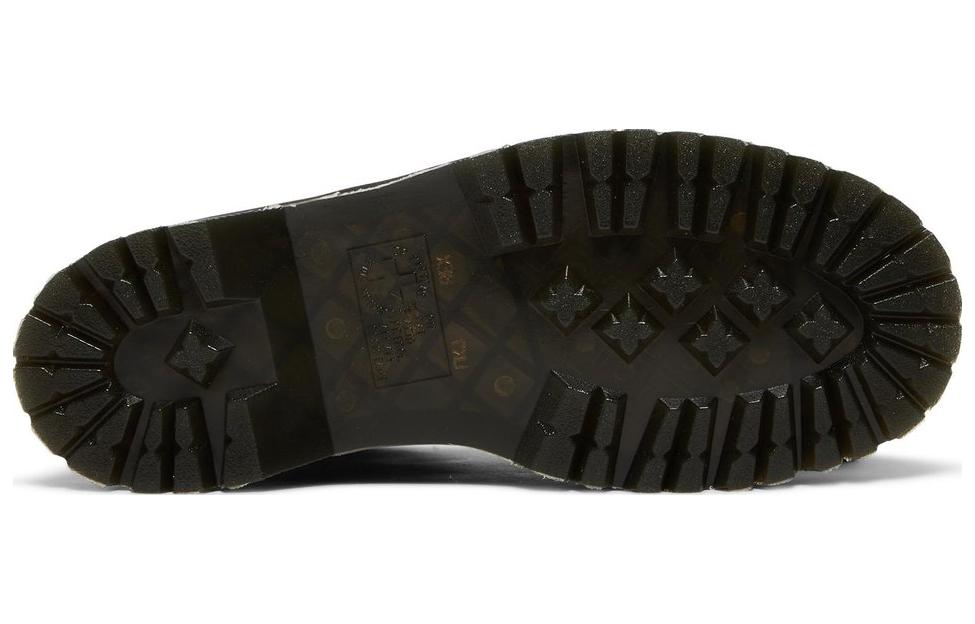 Dr. mtthhartens 1460 x Rick Owens 'Black Lunar' 27977001