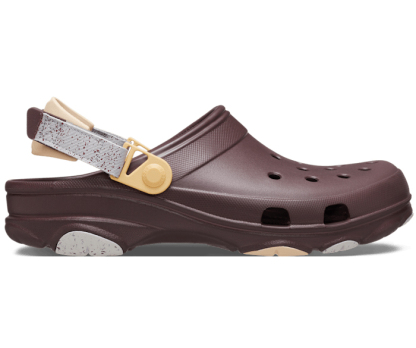 Unisex-Adult Crthtocs Terrain Clog