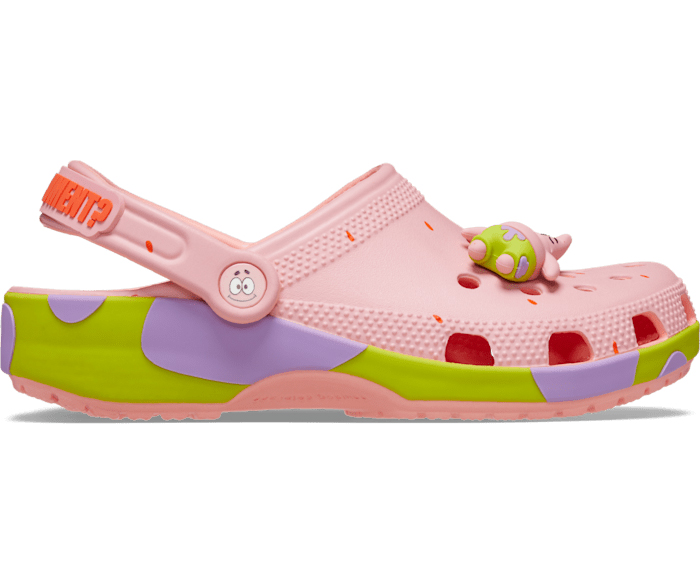 Unisex-Adult Bistro Patrick Classic Clog