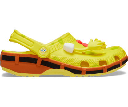 Unisex-Adult SpongeBaby Classic Clog
