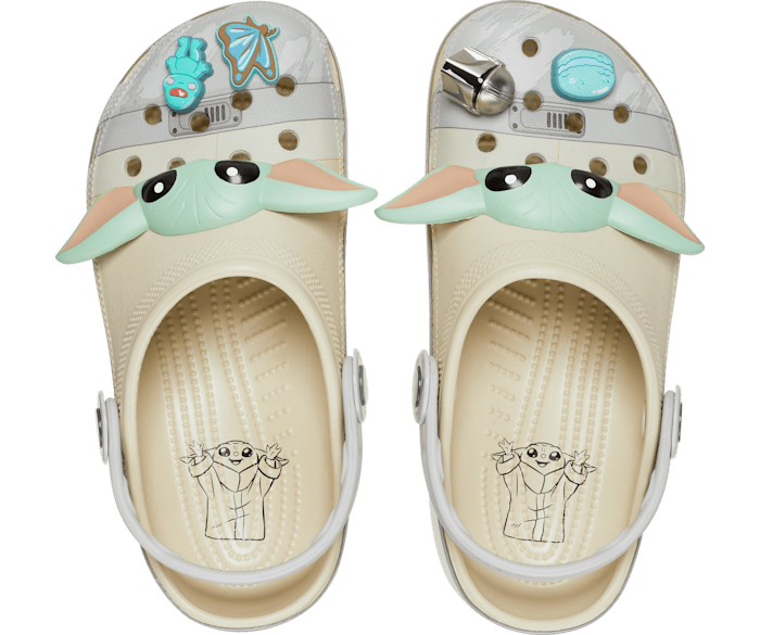 Unisex-Adult Star Grogu Classic Clog