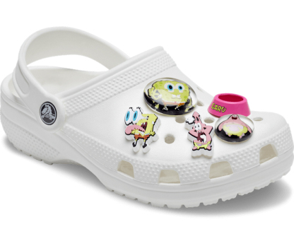 SpongeBaby Bubble 5 Pack