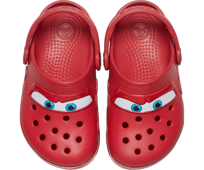 Unisex-Adult Lightning Mcqueen Clog