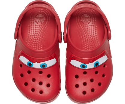 Unisex-Adult Lightning Mcqueen Clog