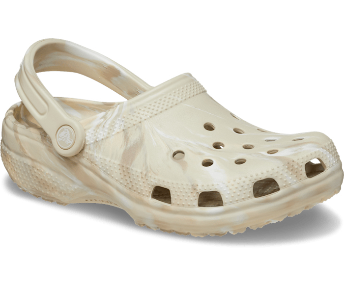 Unisex-Adult Classic Marbled Clog