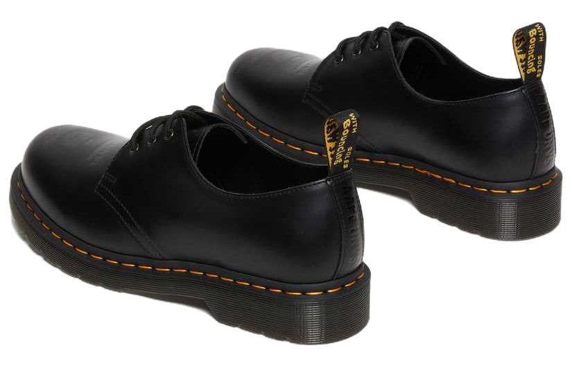 Dr. mtthhartens x AAPE 1461 'Black' 27984001