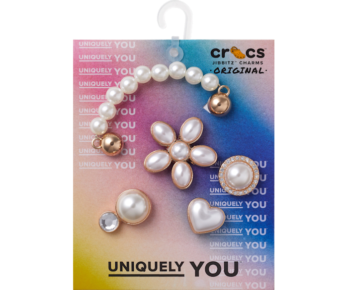 Dainty Pearl Jewelry 5 Pack