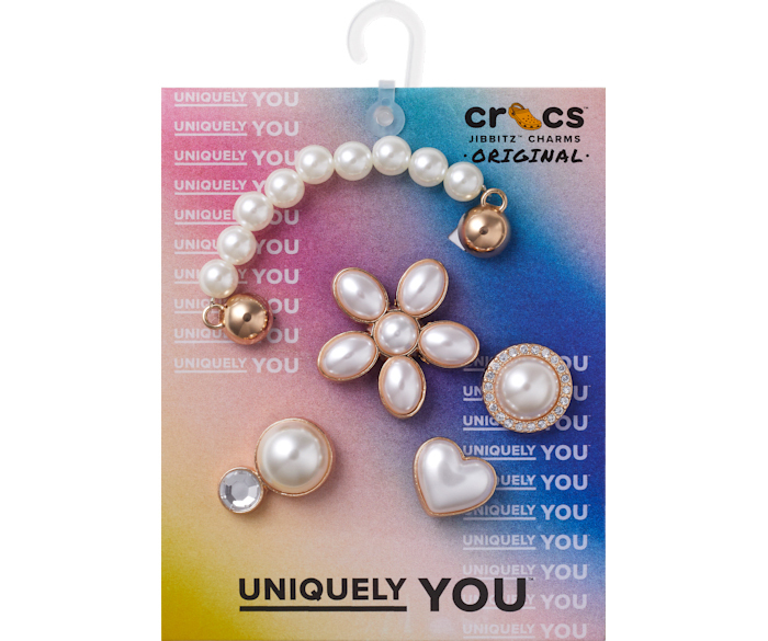 Dainty Pearl Jewelry 5 Pack