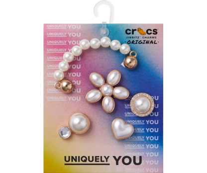 Dainty Pearl Jewelry 5 Pack