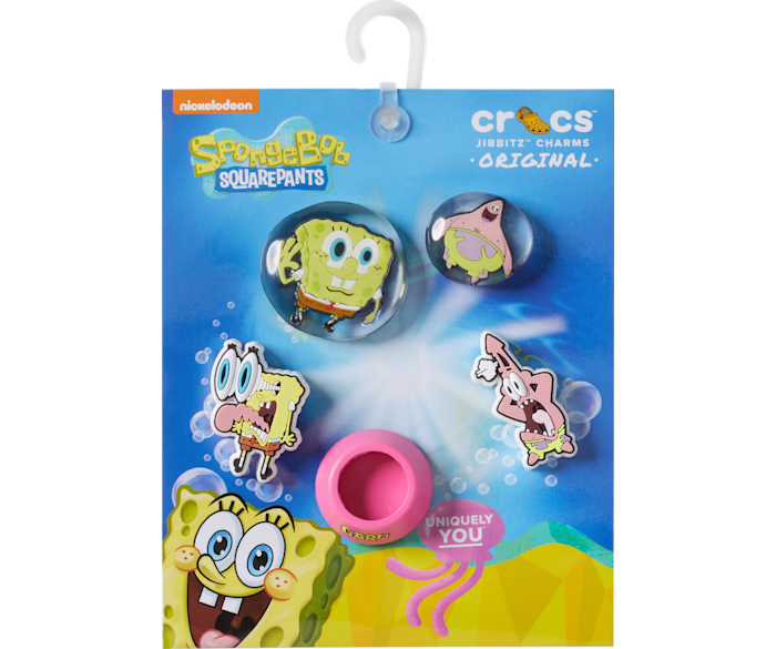 SpongeBaby Bubble 5 Pack