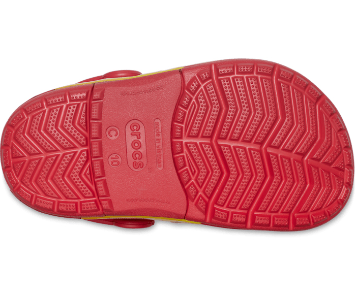 Unisex-Adult Lightning Mcqueen Clog