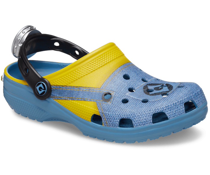 Unisex-Adult Minions Classic Clog