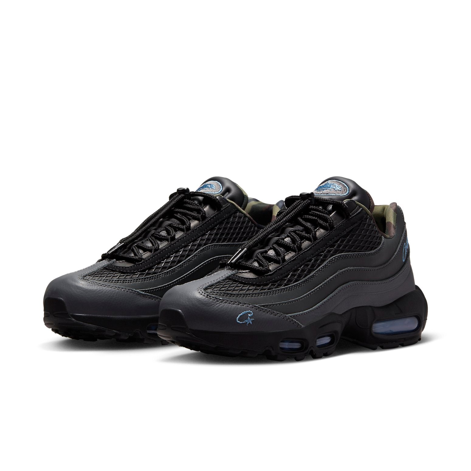ntthhike Air matthhx 95 'cortthhteiz - Aegean Storm' FB2709-002