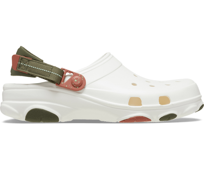 Unisex-Adult Crthtocs Terrain Clog