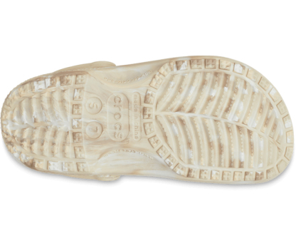Unisex-Adult Classic Marbled Clog