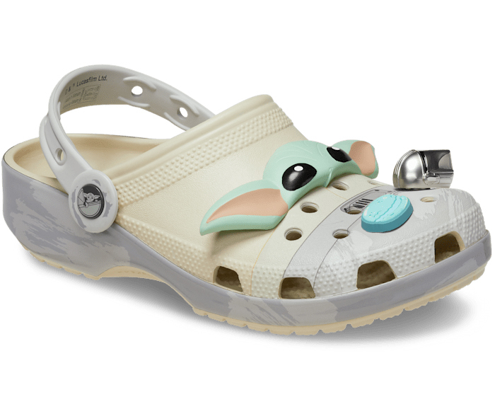 Unisex-Adult Star Grogu Classic Clog