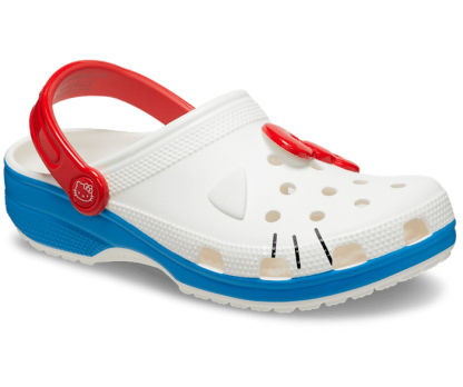 Unisex-Adult Kitty Classic Clog