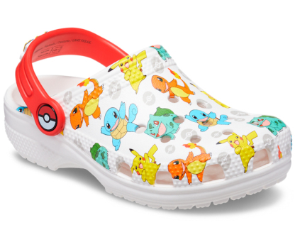 Unisex-Adult Classic Pocket Clog