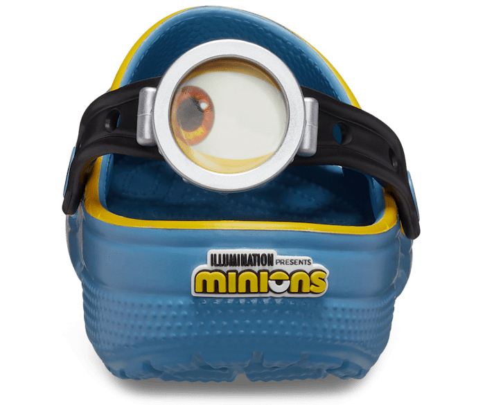 Unisex-Adult Minions Classic Clog