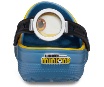 Unisex-Adult Minions Classic Clog