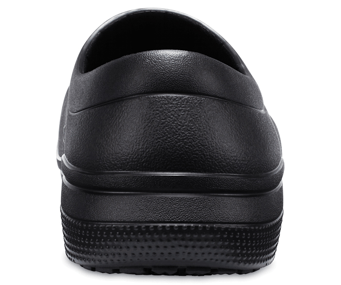 Unisex-Adult Crthtocs On The Clock Slip Resistant Work Slip-On