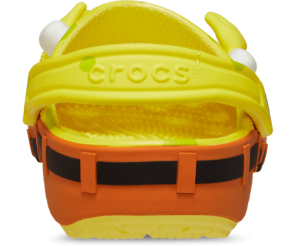 Unisex-Adult SpongeBaby Classic Clog