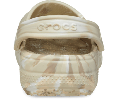 Unisex-Adult Classic Marbled Clog