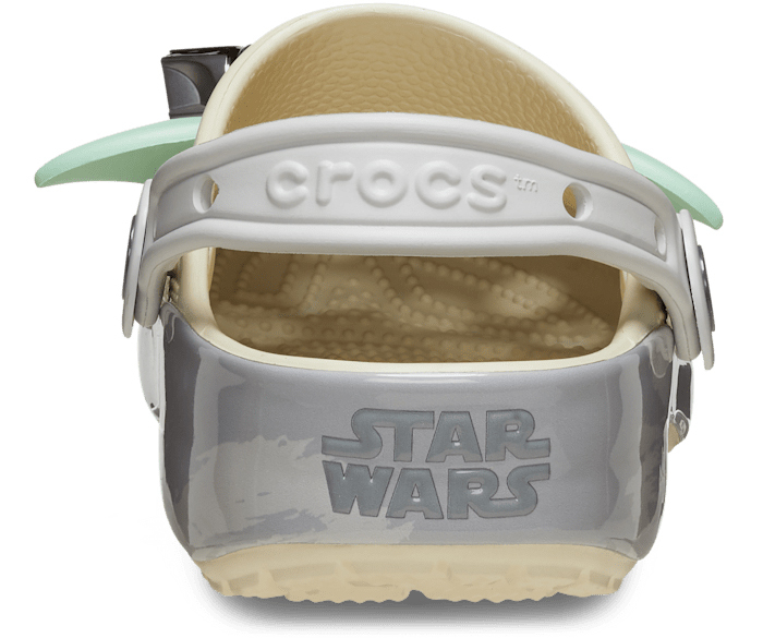 Unisex-Adult Star Grogu Classic Clog