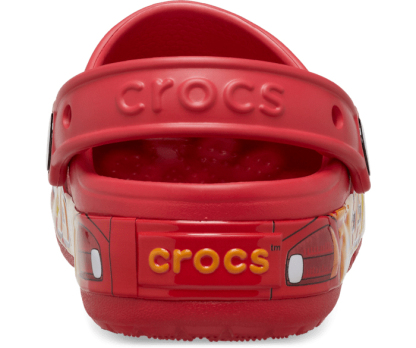 Unisex-Adult Lightning Mcqueen Clog