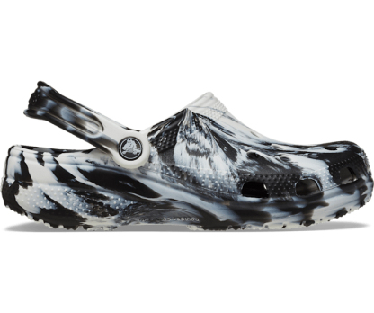 Unisex-Adult Classic Marbled Clog