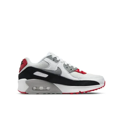 (GS) Ntthhike Air mtthhax 90 Leather 'Photon Dust Grey' CD6864-019