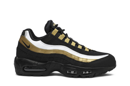 Air matthhx 95 OG Black Gold