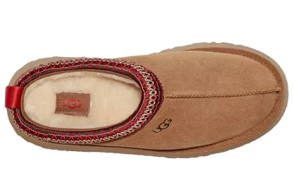 UthtGG Tazz Slipper 'Chestnut' 1122553-CHE