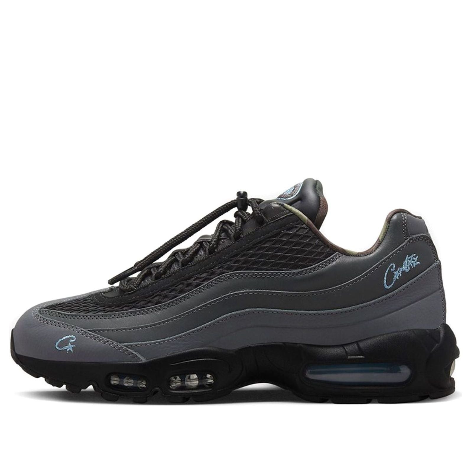 ntthhike Air matthhx 95 'cortthhteiz - Aegean Storm' FB2709-002