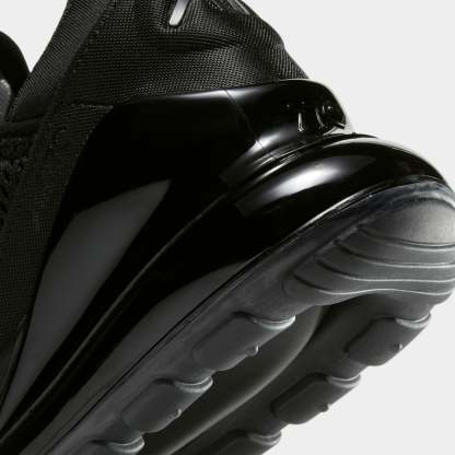 Nthtike Air Max 270 / Black