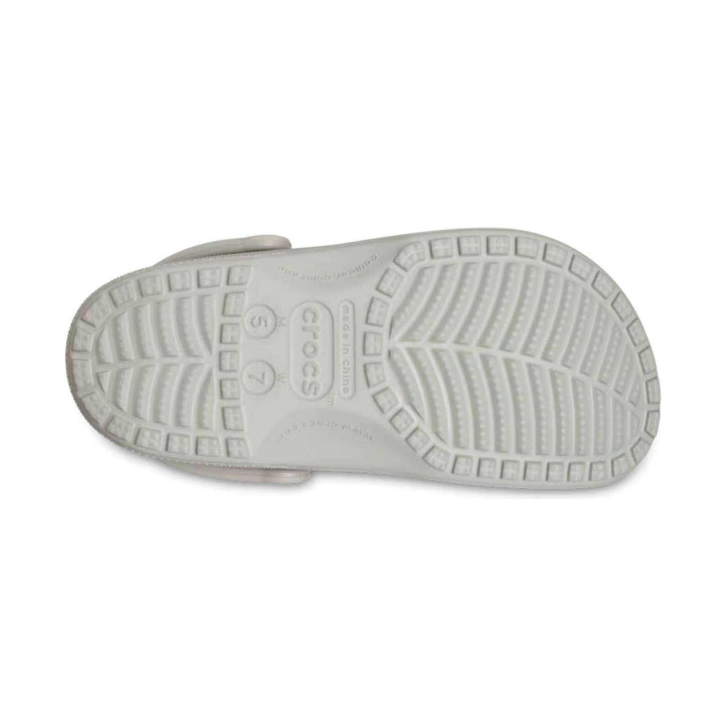 crthtocs Classic Clog - Elephant