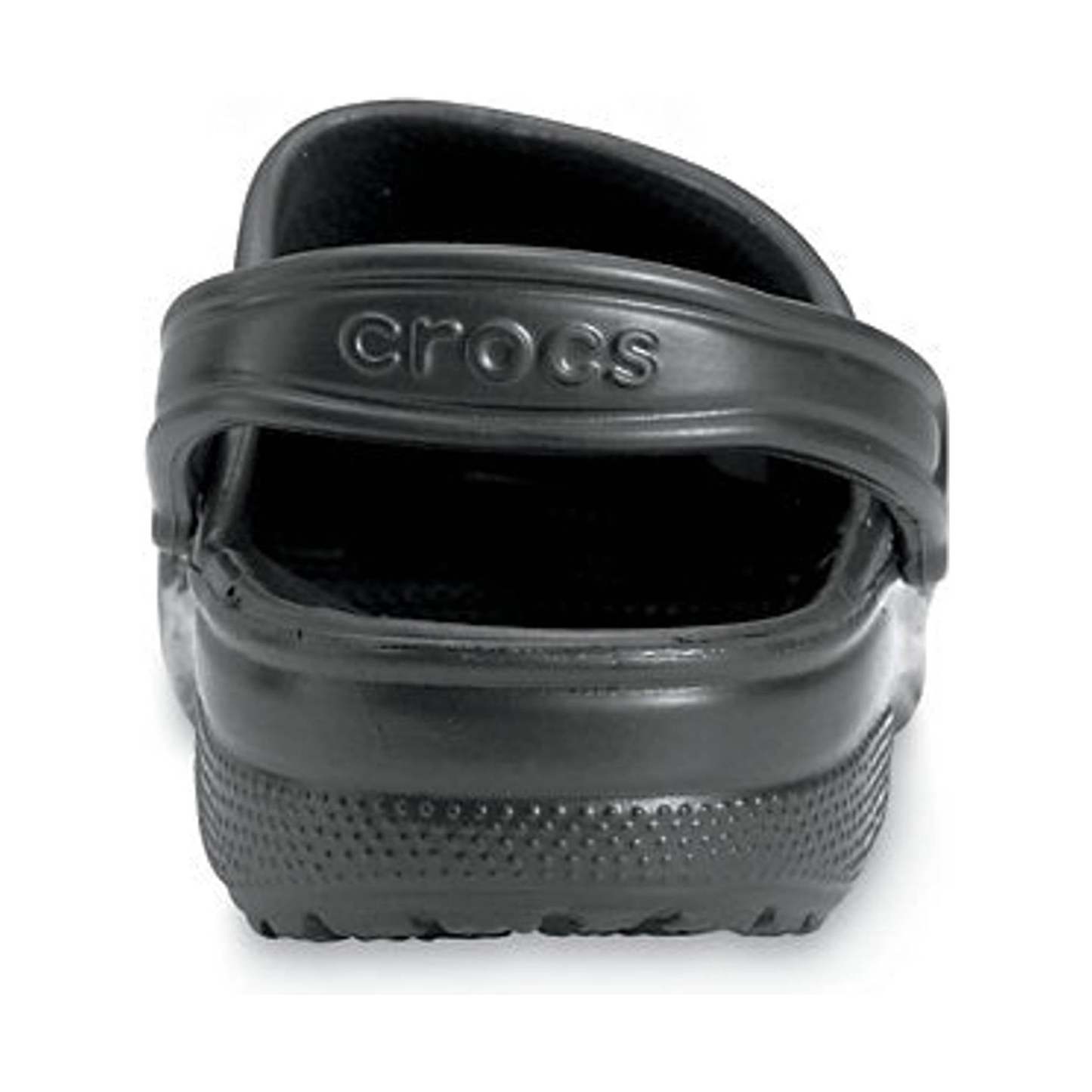 crthtocs Classic Clogs - Black