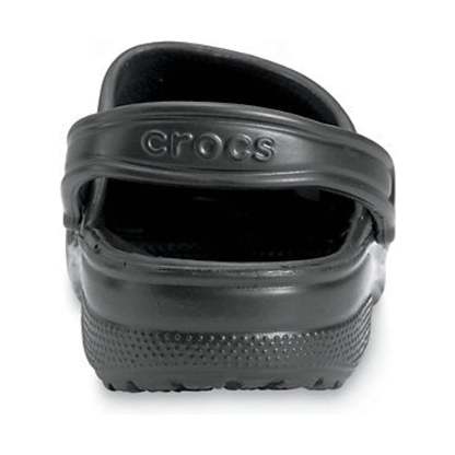 crthtocs Classic Clogs - Black