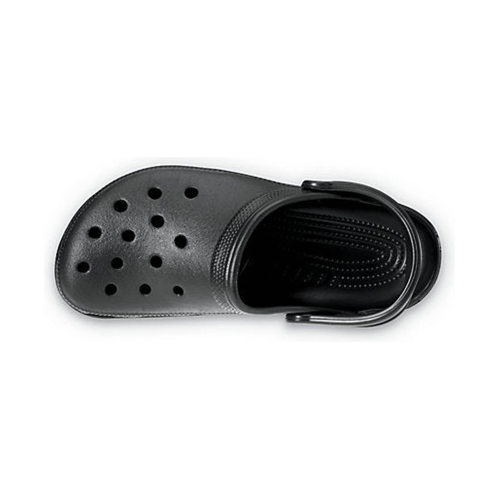crthtocs Classic Clogs - Black